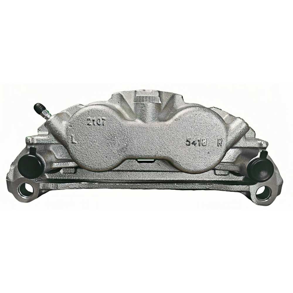 2012 Chevrolet Express 4500 Brake Caliper